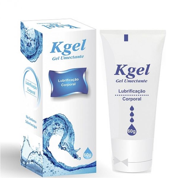 Lubrificante Neutro 60 ml K-Gel